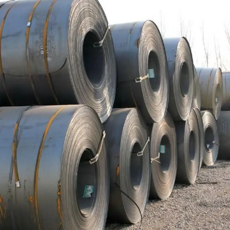 Good Price Hot Dip A36 Ss400 S235jr Q235 201Hot Rolled Carbon Steel Coil Within 7 Days